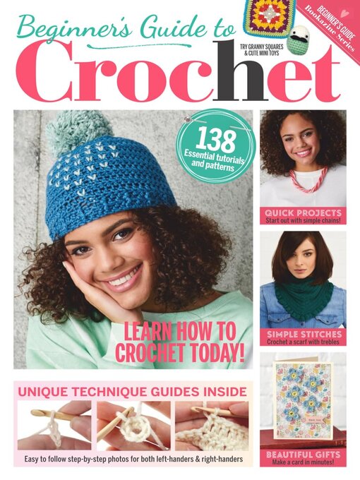 Title details for Beginners´ Guide to Crochet by Our Media Limited - Available